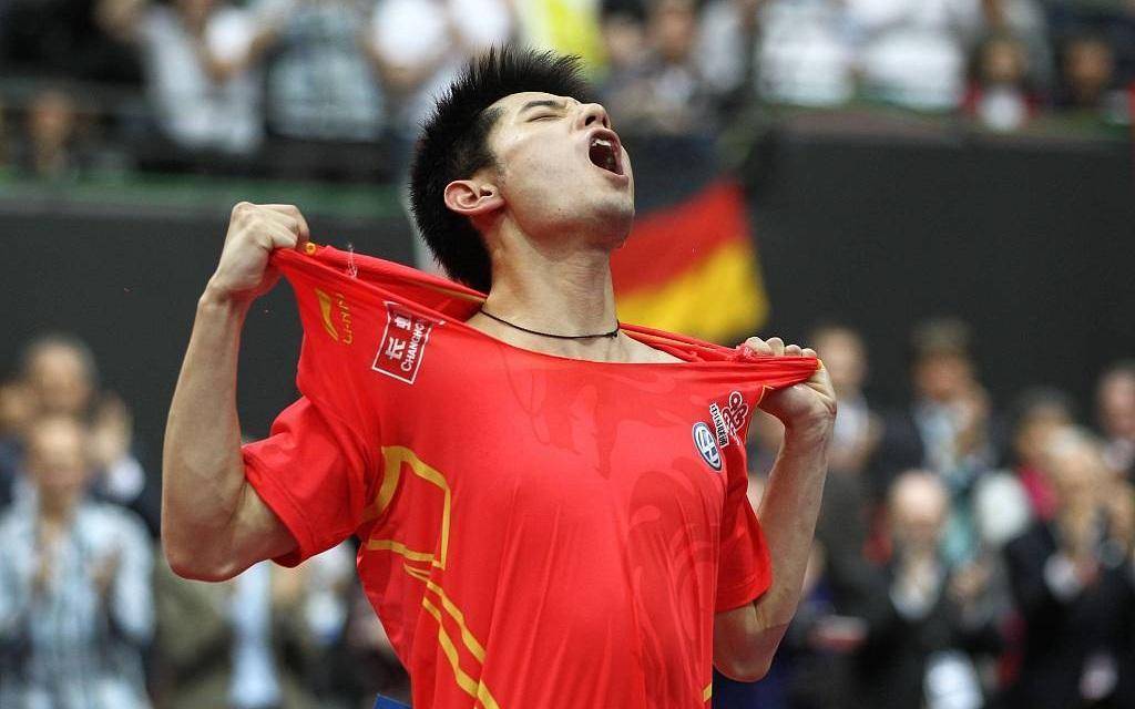 开云体育登录-关于波兰乒乓球队力克德国乒乓球队,张继科绝境逆转的信息