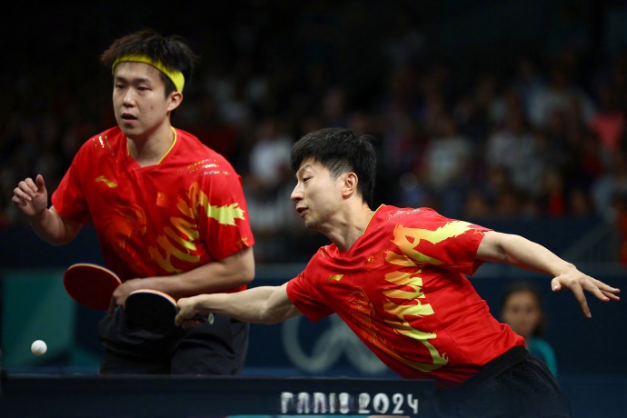 开云官网-关于瑞典乒乓球队横扫法国乒乓球队,樊振东关键制胜的信息