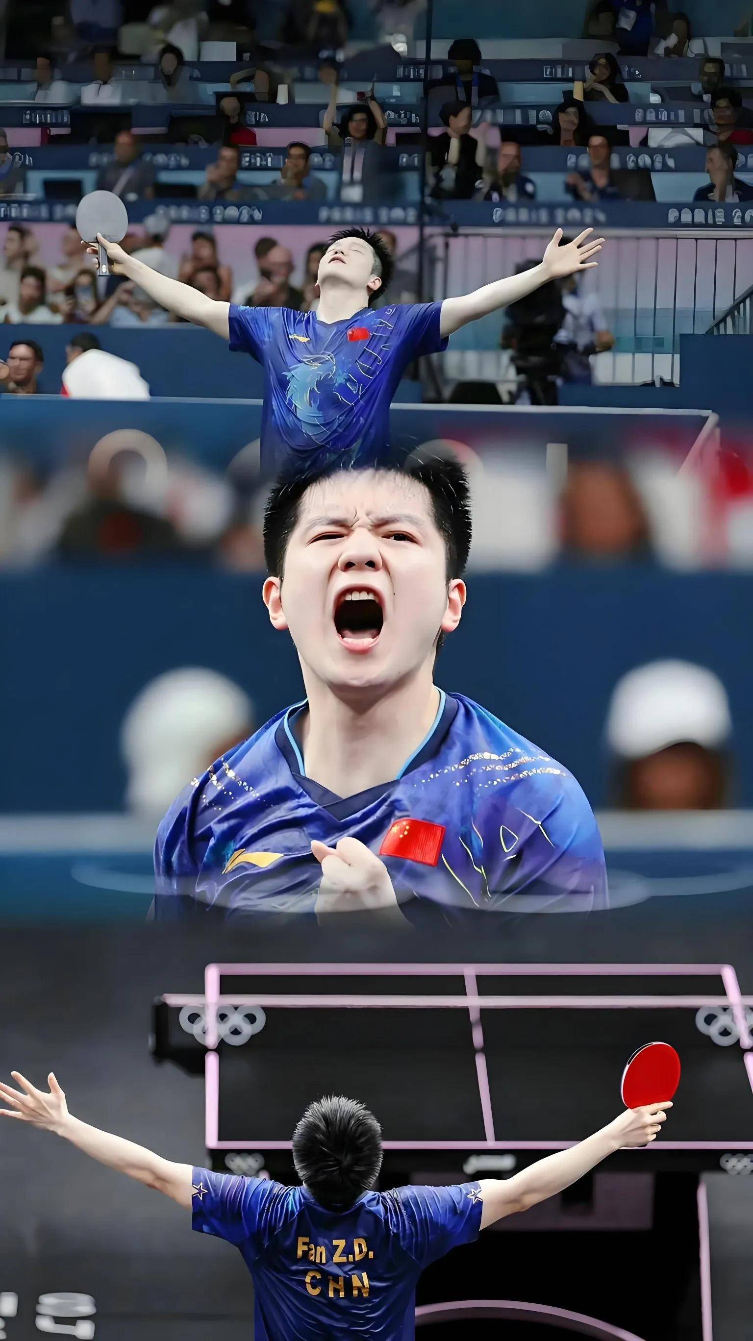 关于瑞典乒乓球队横扫法国乒乓球队,樊振东关键制胜的信息 关于瑞典乒乓球队横扫法国乒乓球队,樊振东关键制胜的信息