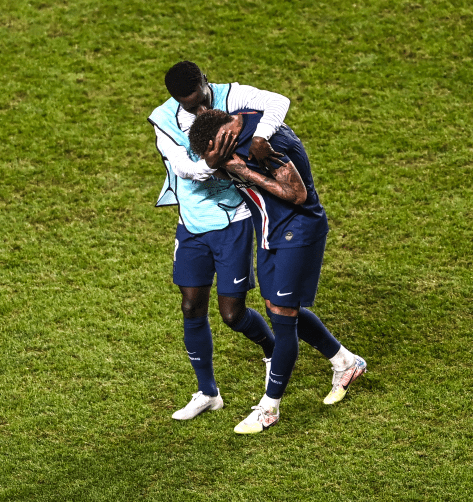 关于葡萄牙碾压墨西哥,科曼三分雨点燃全场的信息 关于葡萄牙碾压墨西哥,科曼三分雨点燃全场的信息