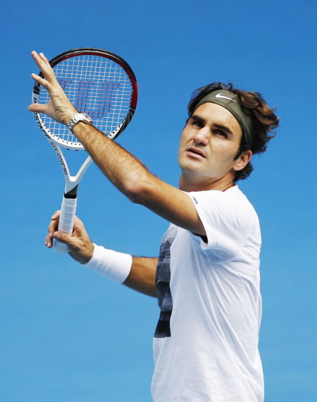 澳大利亚网球队爆冷欧洲网球队,费德勒完成帽子戏法 澳大利亚网球队爆冷欧洲网球队,费德勒完成帽子戏法