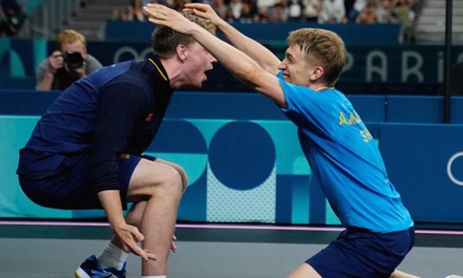 关于瑞典乒乓球队绝杀法国乒乓球队,波尔送出助攻的信息 关于瑞典乒乓球队绝杀法国乒乓球队,波尔送出助攻的信息