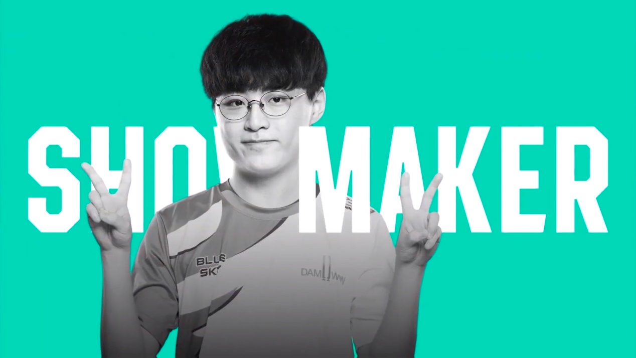 关于DK轻取BLG,ShowMaker爆发神勇的信息 关于DK轻取BLG,ShowMaker爆发神勇的信息