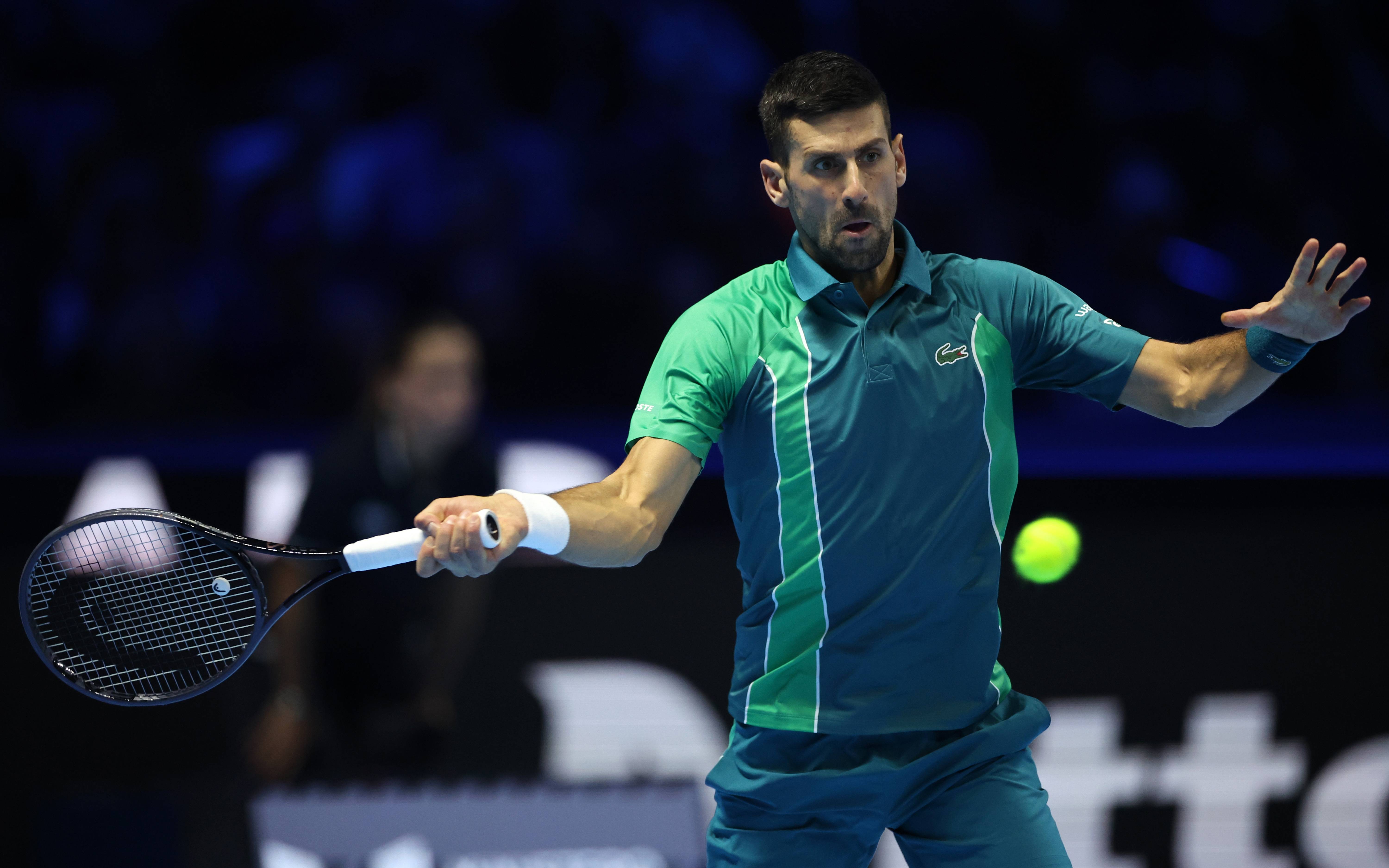 开云平台-欧洲网球队轻取西班牙网球队,德约科维奇爆发神勇的简单介绍