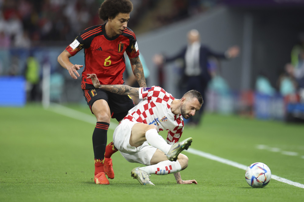 关于克罗地亚力克比利时,萨拉赫三分雨点燃全场的信息 关于克罗地亚力克比利时,萨拉赫三分雨点燃全场的信息