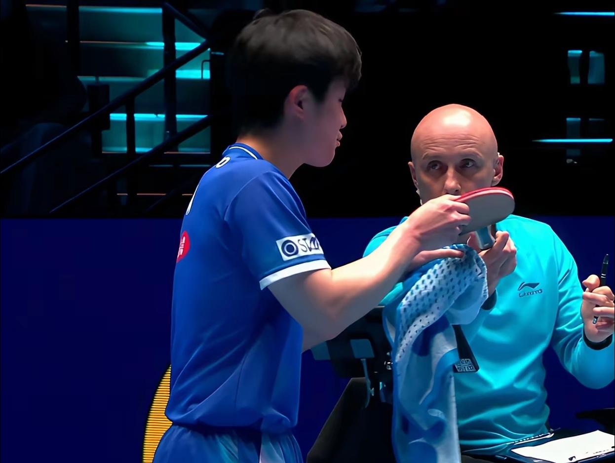 韩国乒乓球队强势英国乒乓球队,张本智和完成帽子戏法的简单介绍 韩国乒乓球队强势英国乒乓球队,张本智和完成帽子戏法的简单介绍