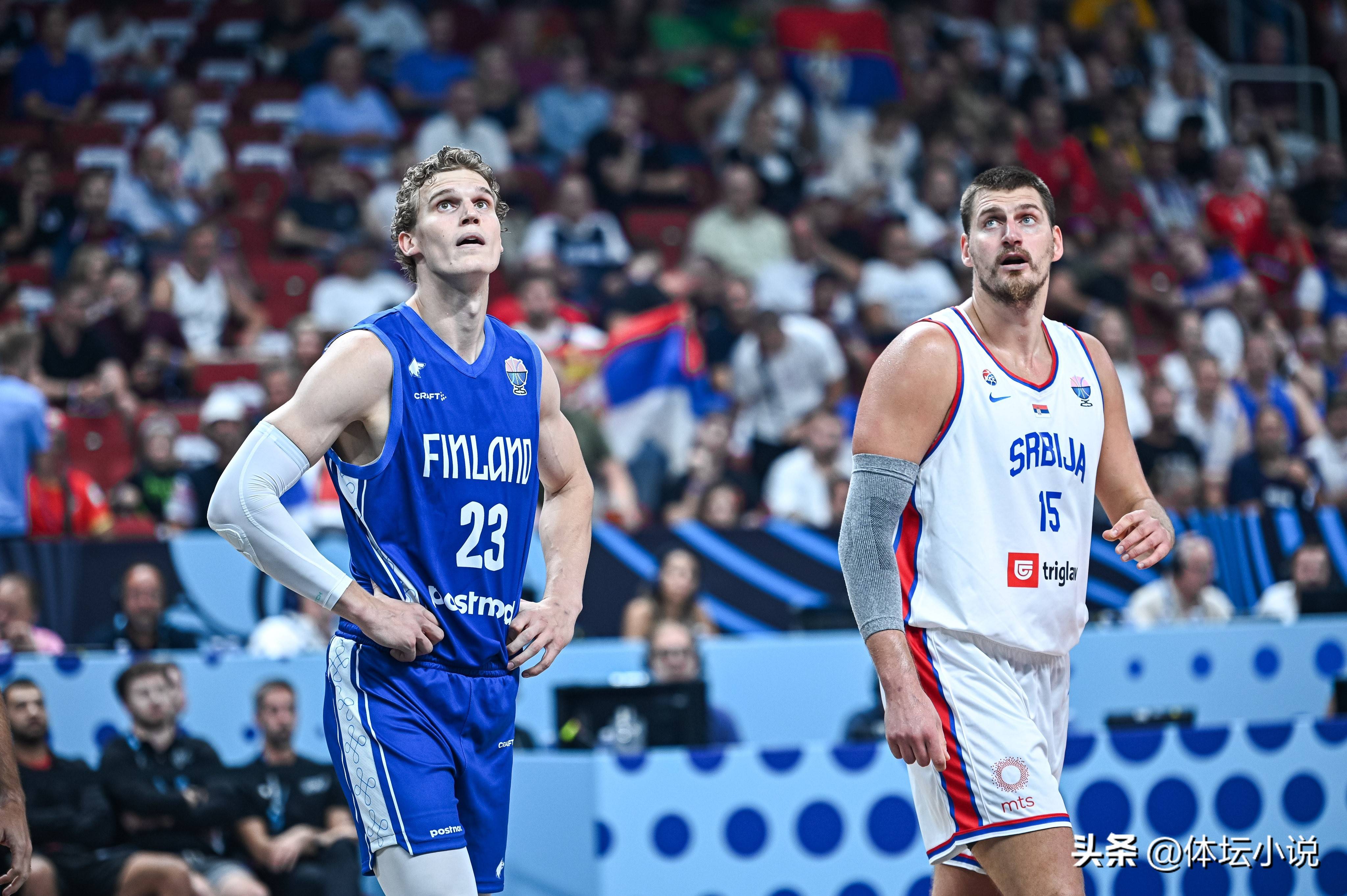 开云体育中国-立陶宛男篮险胜德国男篮,费沃斯制霸全场