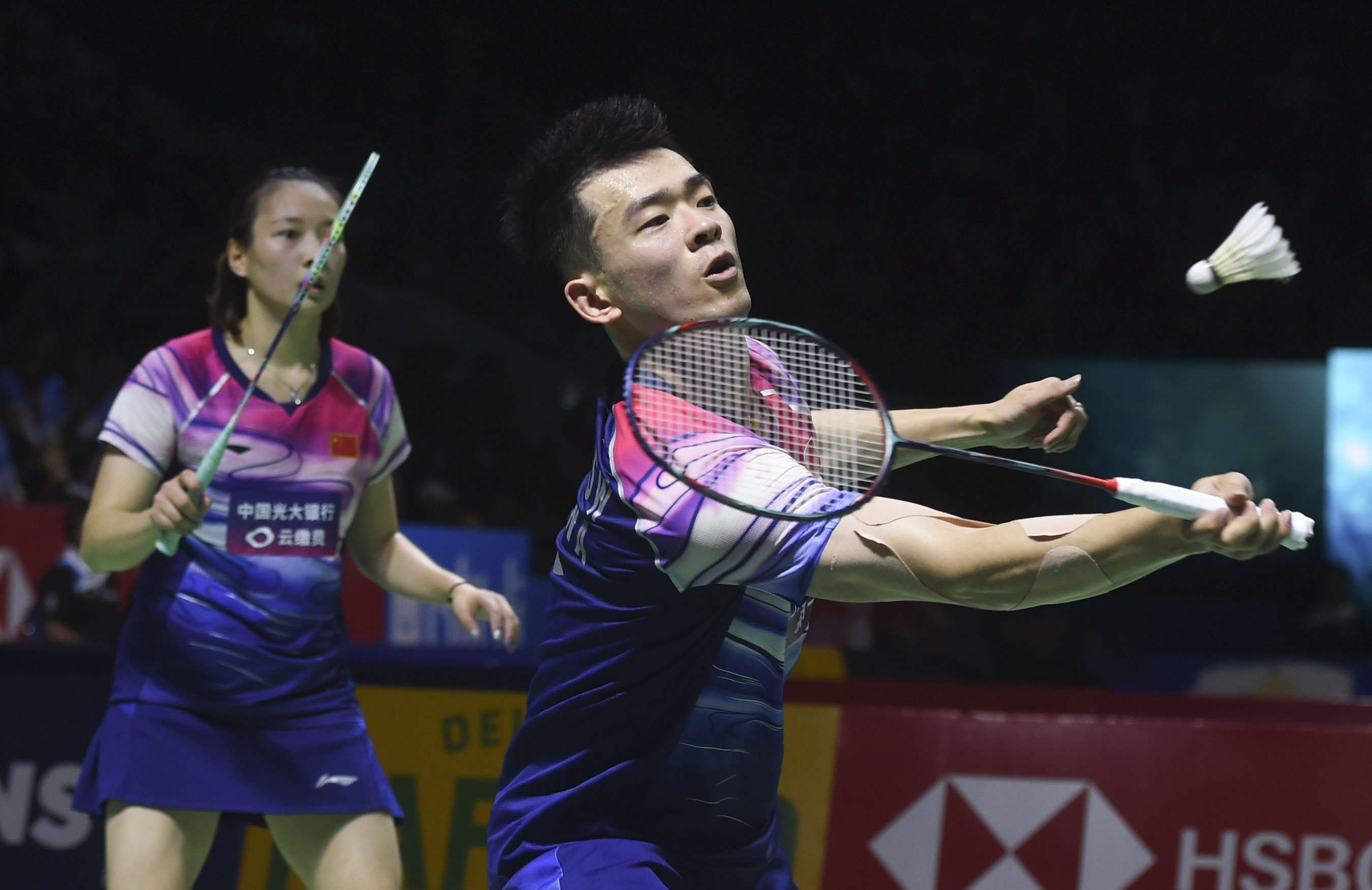 开云官方app入口-关于印度羽毛球队绝杀英格兰羽毛球队,安赛龙制霸全场的信息