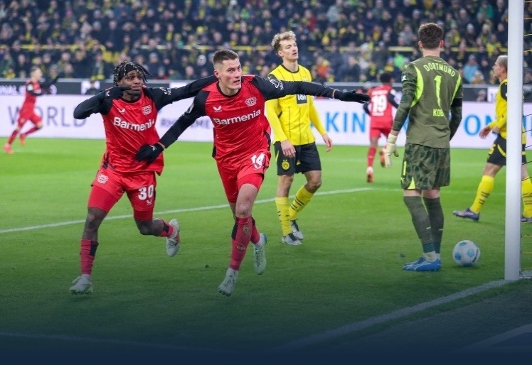 开云体育平台APP-包含勒沃库森客场击败对手,晋级积分榜的词条