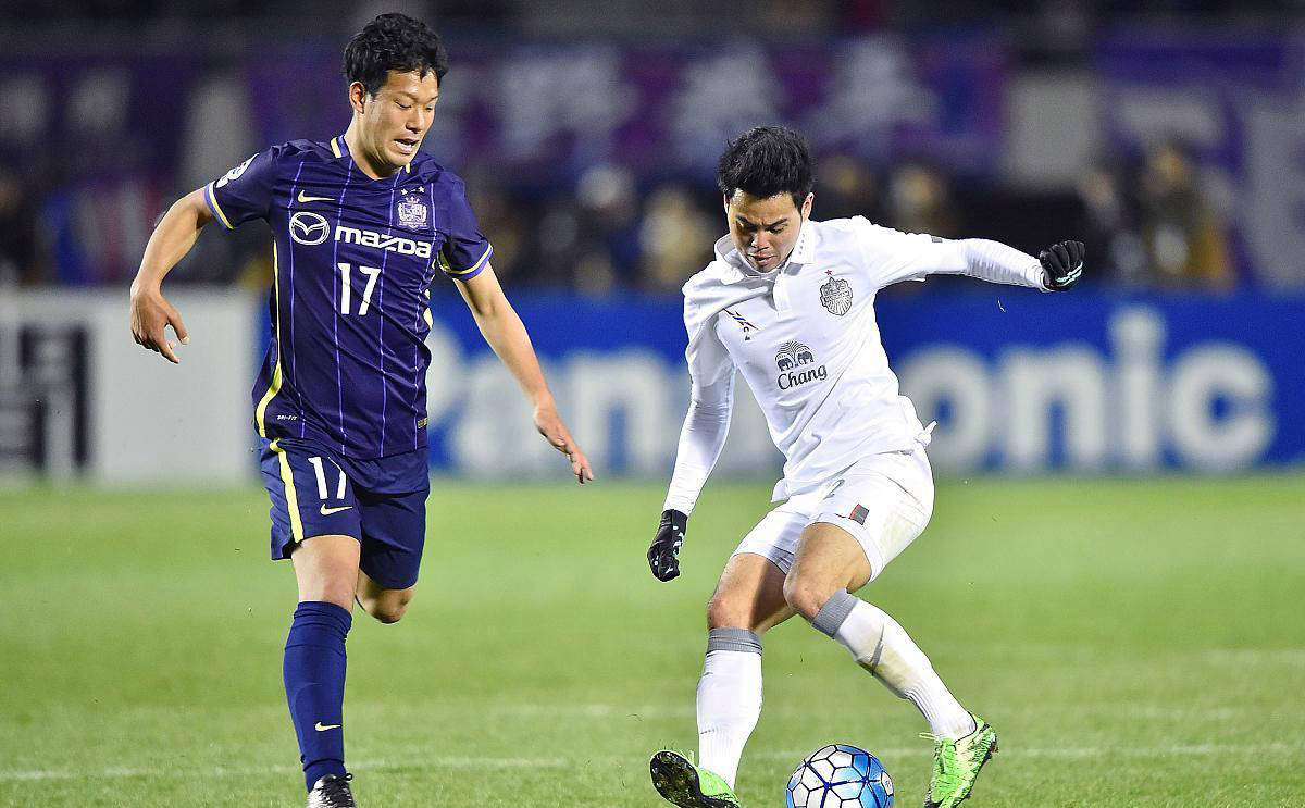 日本足球俱乐部在亚冠比赛中表现抢眼的简单介绍 日本足球俱乐部在亚冠比赛中表现抢眼的简单介绍