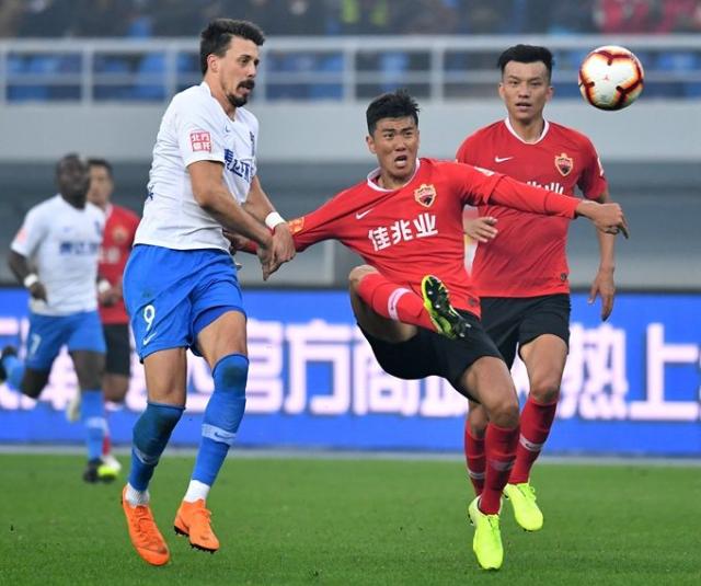 开云体育中国-包含河南建业客场逼平,积分榜上位置依旧的词条