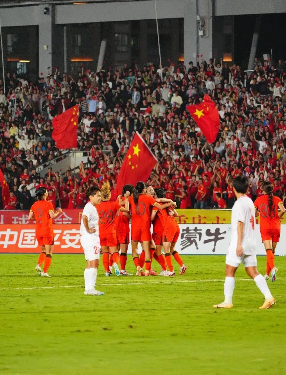 世界女足赛事,中国队凭借强大实力夺得冠军的简单介绍 世界女足赛事,中国队凭借强大实力夺得冠军的简单介绍