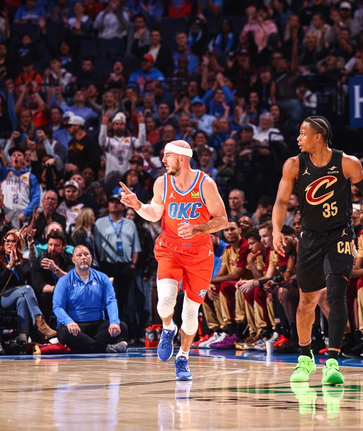 开云官方app入口-雷霆完胜西班牙男篮,约基奇爆发神勇的简单介绍