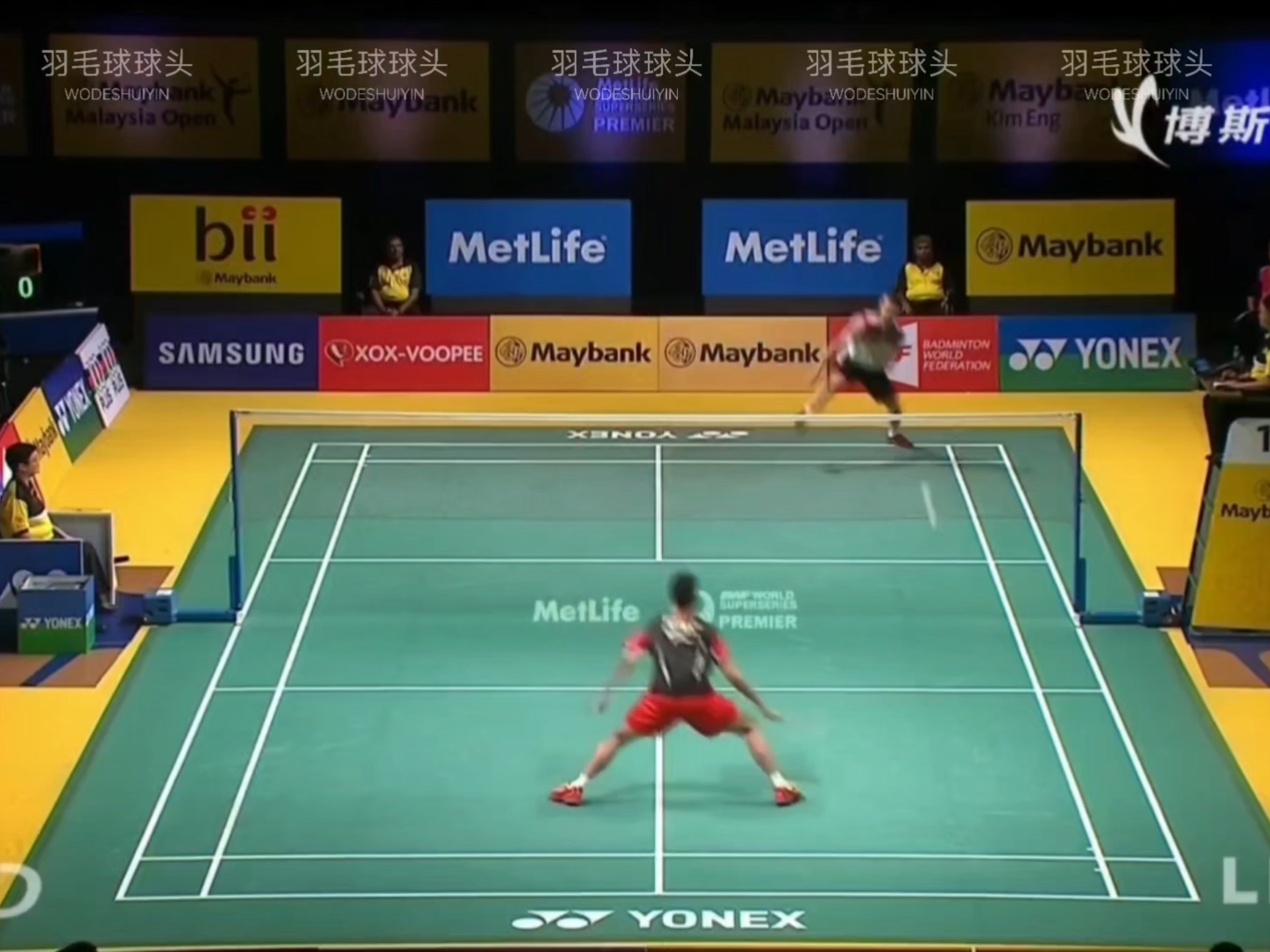 马来西亚羽毛球队横扫印尼羽毛球队，李宗伟爆发神勇的简单介绍